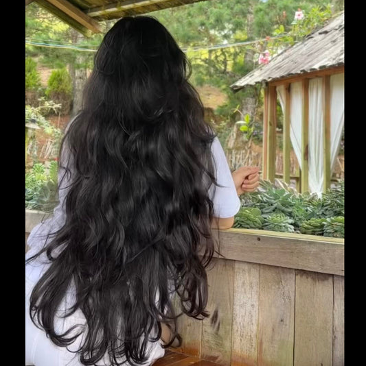 Shampoo de Romero y Bergamota - Anticaída