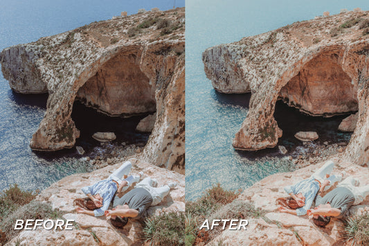 Aesthetic Filtro para fotografía - 5 Pack Lightroom