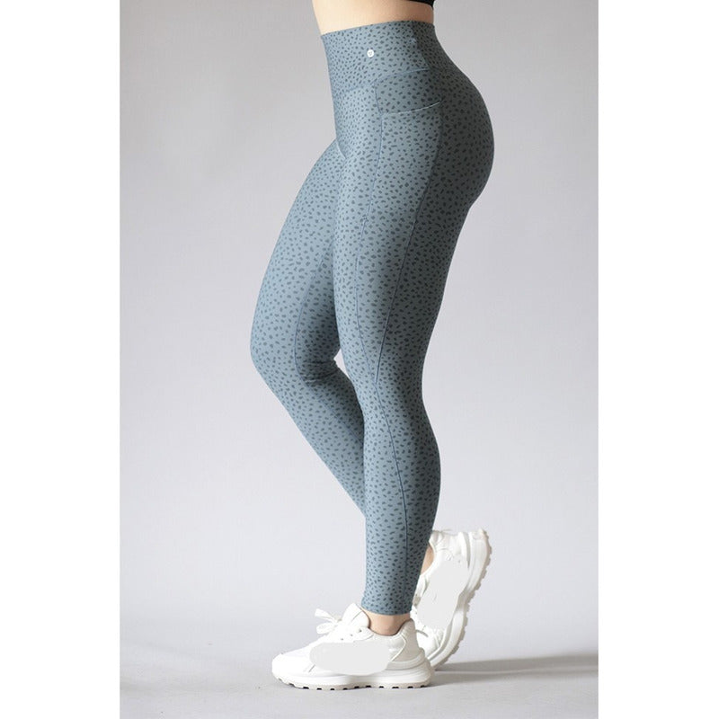 Legging Deportivo Lycra Colombiana Gala Sport Elite Hugh Ch/m