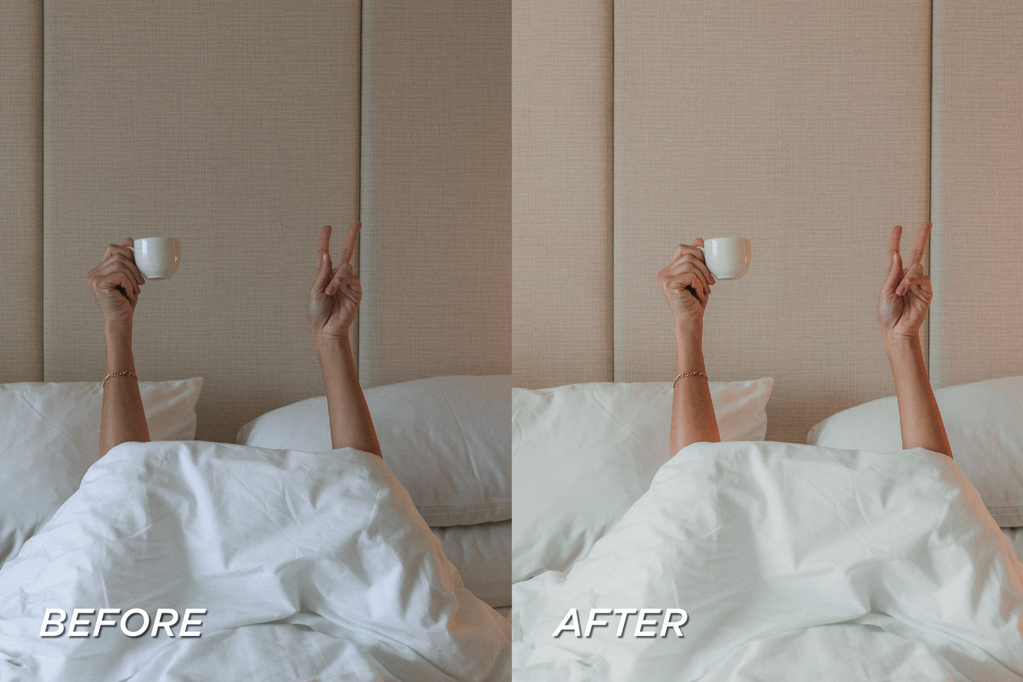 Aesthetic Filtro para fotografía - 5 Pack Lightroom