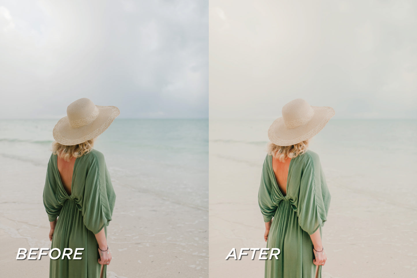 Aesthetic Filtro para fotografía - 5 Pack Lightroom