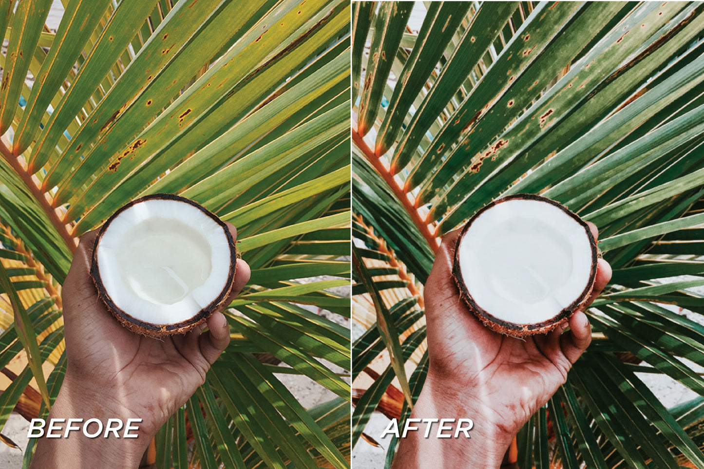 Bali Filtro para fotografía - 15 Pack Lightroom