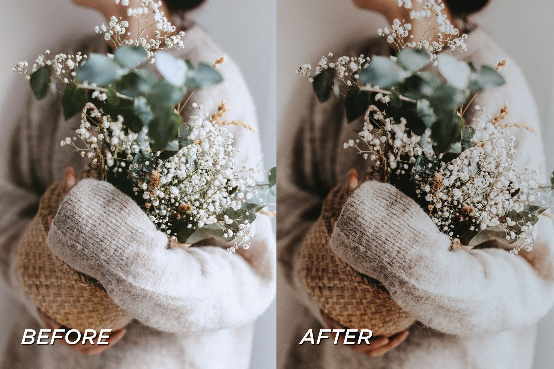 Boho - Lightroom Filter (5 Pack) - Oraenatura