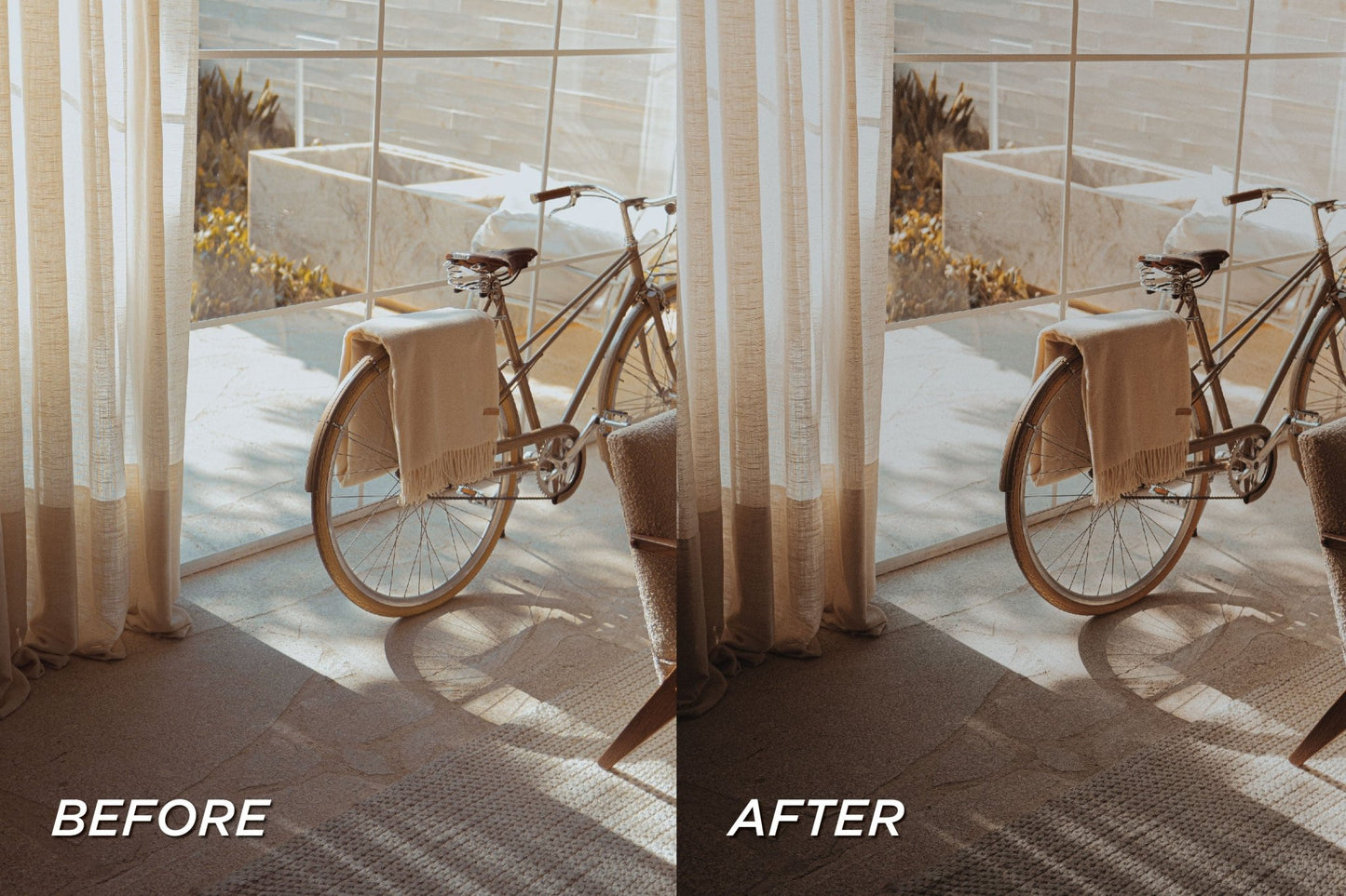 Boho - Lightroom Filter (5 Pack) - Oraenatura