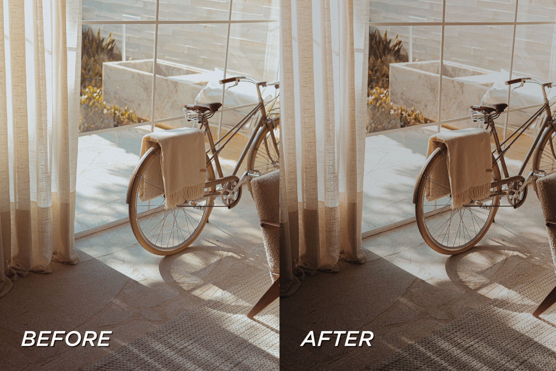 Boho - Lightroom Filter (5 Pack) - Oraenatura