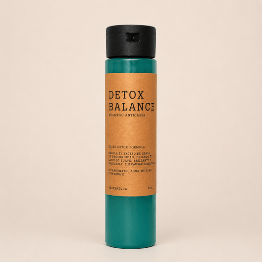 Shampoo Detox Balance - Anticaspa