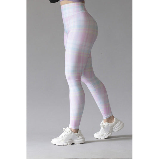 Legging Deportivo Lycra Colombiana Gala Sport Push Up Adib