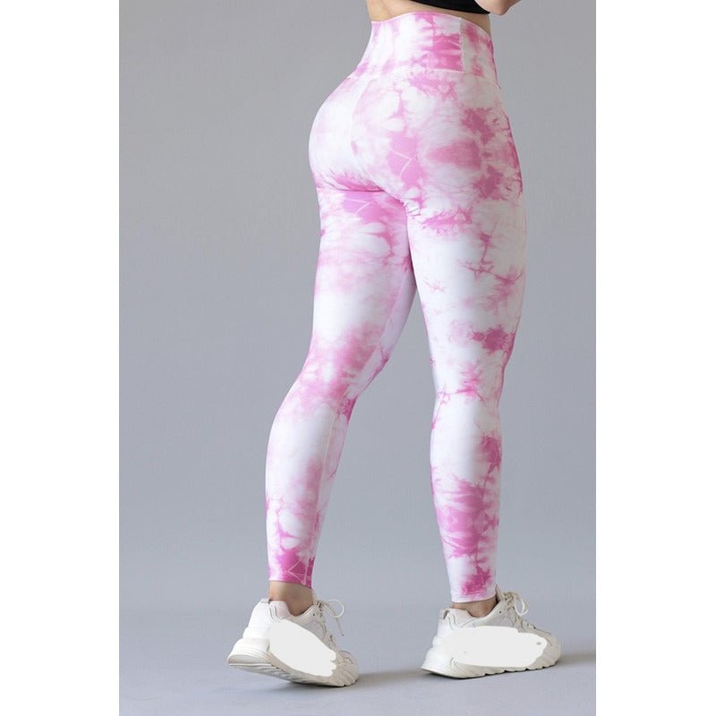 Legging Deportivo Lycra Colombiana Gala Sport Elite Galaxy  G/xg