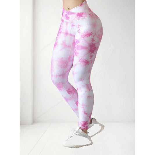 Legging Deportivo Lycra Colombiana Gala Sport Elite Galaxy  G/xg