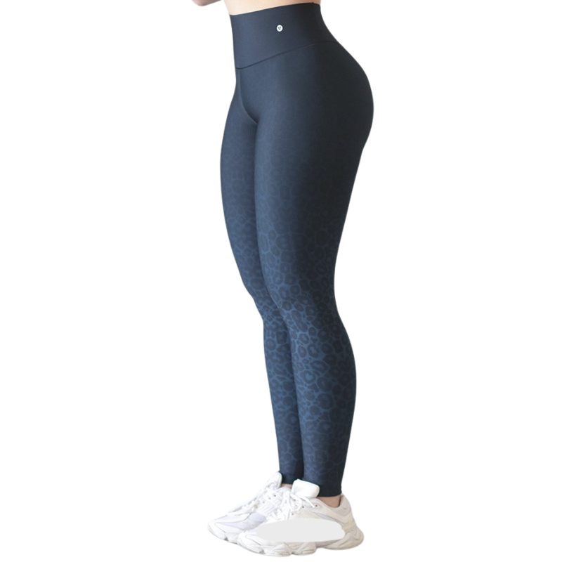 Legging Deportivo Lycra Colombiana Gala Sport Push Up Feel